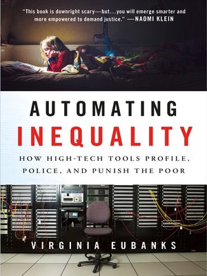 cover image of Automating Inequality